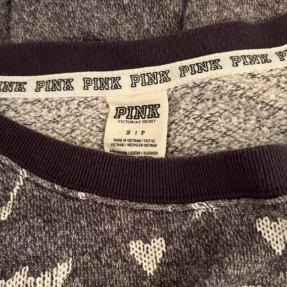 PINK Victoria’s Secret holiday sweater - Picture 3 of 3
